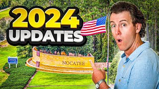 Whats Coming to Nocatee Florida in 2024 [upl. by Schlessinger286]