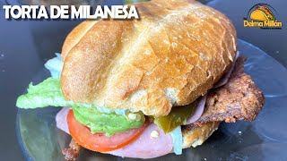 Con esta DELICIOSA TORTA DE MILANESA sorprenderas a tu FAMILIA [upl. by Kcerb738]