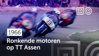 📽️ Jim Redman wint TT Assen 1966 HD [upl. by Studnia]