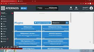 How to Add Silkspawners On you Server ATERNOS [upl. by Schilit]