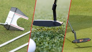 Top 10 Golf Putters in 2024 Top Picks [upl. by Eusassilem890]