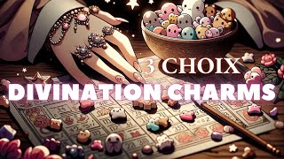 Votre avenir proche 🍀 Tirage Charms 3 choix [upl. by Nirb]