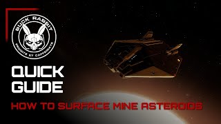 Elite  Short guide on using the Surface Scanner [upl. by Aurel]