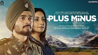 Plus Minus  Divya Dutta amp Bhuvan Bam  Short Film [upl. by Anovad]