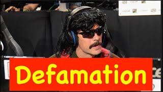 Lawyer on Dr Disrespect Dropped by His Own Studio  He has to Sue Now [upl. by Talanta906]