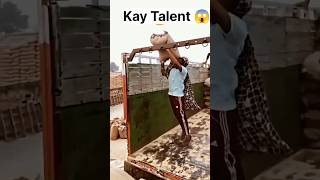 Kay Talent Hai 😱 talent shortvideo bishnuvlogs [upl. by Enneiluj]