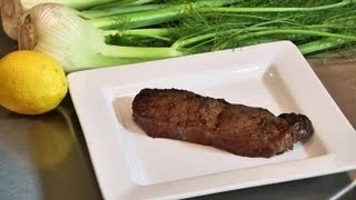 How to Cook LowCalorie Steaks  Steak Recipes [upl. by Ebba]