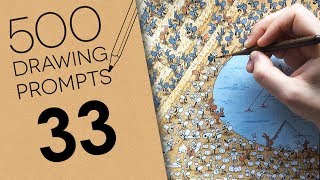 500 Prompts 33  I NEED TO STOP [upl. by Judy]