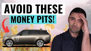 Top 10 WORST Luxury SUVs For 2024 You Should NEVER Buy  Avoid These Unreliable Money Pits [upl. by Eixela]