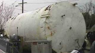 17000 GALLON STORAGE TANK  T304 SS 5683 [upl. by Goody696]