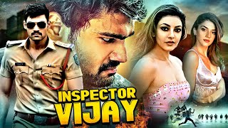 Inspector Vijay  Bellamkonda Sreenivas amp Kajal Aggarwal Blockbuster South Action Hindi Dubbed Movie [upl. by Jobie]