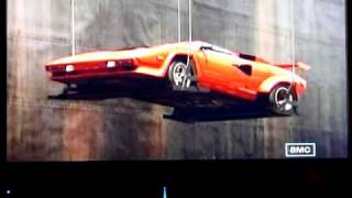 Lamborghini Countach from Rain Man opening [upl. by Fevre]