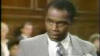 Clip of Wallace Langham on Matlock [upl. by Dnarb]