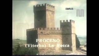 1985 Rai Rete1 Intervallo 30 luglio [upl. by Alma]