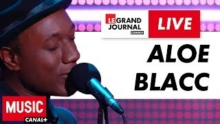 Aloe Blacc  Wake Me Up  Live du Grand Journal [upl. by Briny]