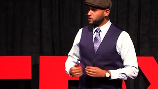 Finding love in arranged marriages  Omar Durrani  TEDxFIU [upl. by Tiram]