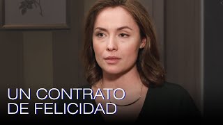 Un contrato de felicidad  Película completa  Película romántica en Español Latino [upl. by Ronoel]