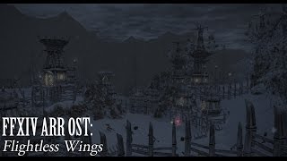 FFXIV OST Ixal Theme  Flightless Wings [upl. by Pricilla]