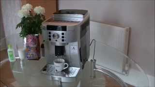 ⭐ Review  Delonghi Magnifica S ECAM 22110 SB [upl. by Baldridge]