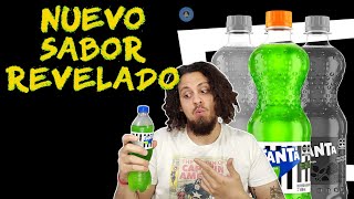 FANTA MISTERIO 🥤🍊🟢 PROBANDO LA NUEVA EDICIÓN LIMITADA 🌿 ¿GUSTO A QUÉ [upl. by Eyar307]