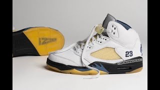 Yeskickscn Jordan 5 A ma Maniere Dawn [upl. by York967]