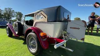 1973 Excalibur Series 2 SS Phaeton [upl. by Karly]