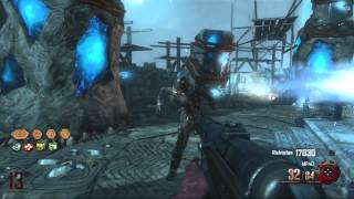 Black Ops 2 Origins Tutorial  ¡Todos los retos ¡Double Tap Max Ammo y arma mejorada gratis [upl. by Lewiss]