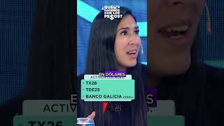 El Banco quotGALICIA es la PONDERACIÓN MÁS ALTA del MERVALquot [upl. by Ikram]