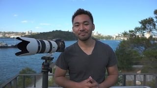 Sony 70400mm f456 SSM G Series II Lens Review  John Sison [upl. by Oram]