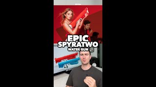 SpyraTwo Water Gun  Worlds Most Powerful Water Gun [upl. by Norred903]