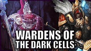 The Shadow Keepers EXPLAINED By An Australian  Warhammer 40k Lore [upl. by Dyol]