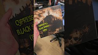 Cypress Hill Black Sunday 1993 hiphop cypresshill vinyl [upl. by Thornton]