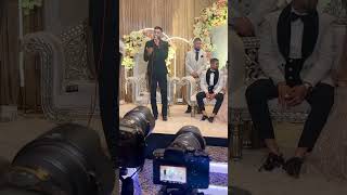 Falak ke Nazaro  Luton Wedding [upl. by Anayd]