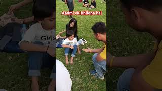 Aadmi ek khilona hai shots ytshorts youtubeshorts [upl. by Inava]