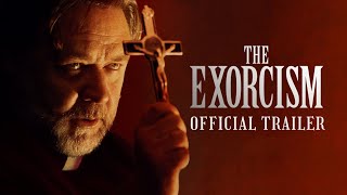 The Exorcism Official Trailer  Lebih Kelam dan Brutal [upl. by Isleen78]