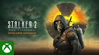 STALKER 2 Heart of Chornobyl  Developer Deep Dive [upl. by Einej]