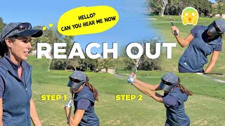 Reach Out for Effortless Ball Striking [upl. by Kered]