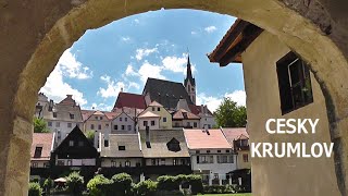 CZECH REPUBLIC Cesky Krumlov [upl. by Volkan]