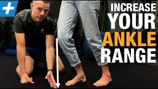 Increase Your Range and Stability after Ankle Sprains [upl. by Ennahs]