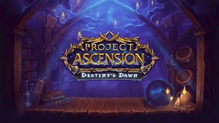 Ascension WoW Season 9  Destinys Dawn Full Overview [upl. by Lepley]