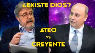 ¿EXISTE DIOS ATEO vs CREYENTE [upl. by Horst]