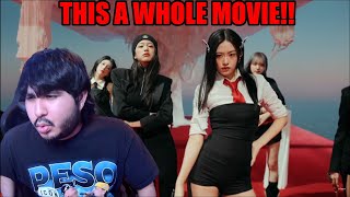 IVE 아이브 Accendio MV REACTION [upl. by Lessig]