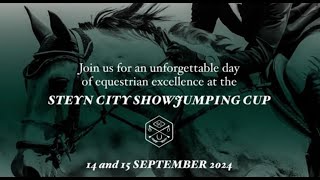 Steyn City Cup  2024  Saturday 14 September 2024 [upl. by Flaherty132]