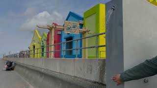 Prestatyn Beach [upl. by Gilemette]