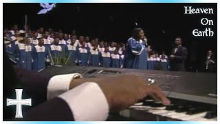 Yes  Mississippi Mass Choir [upl. by Nollad]