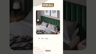 HiWALL Wall Panel System  Mengenal 3D Wall Panel Beserta Fungsinya [upl. by Willard]