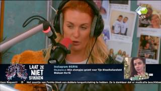 3FM Serious Request 2016  Tijn [upl. by Alaine75]