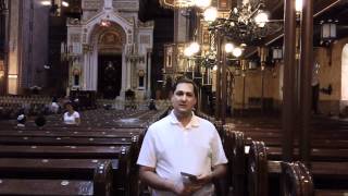 Cantor Mondrow at the Dohany Synagogue in Budapest Hungary [upl. by Nadine]