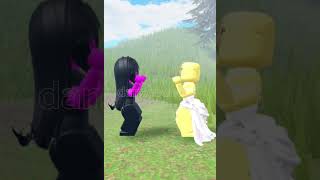 disco trend with itsslilliianx  roblox dancesenora ily [upl. by Ael916]