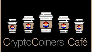 CryptoCoiners Café 21 september  LIVE Trading [upl. by Friedland]